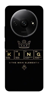 Чохол на Xiaomi Redmi A3 King ver.1 фото 1 з 1