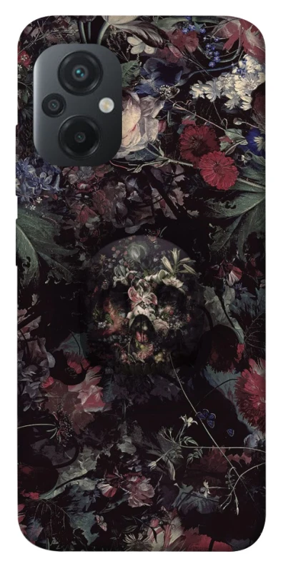 Чохол на Xiaomi Poco M5 Romantic Halloween ver.2 фото 1 з 1