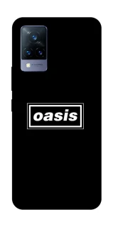 Чехол на Vivo V21 Oasis logo фото 1 Чехол на Vivo V21 Oasis logo фото 1 из 1