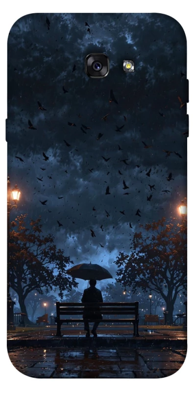 Чохол на Samsung A720 Galaxy A7 (2017) umbrella фото 1 з 1