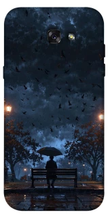 Чехол на Samsung A720 Galaxy A7 (2017) umbrella фото 1 из 1