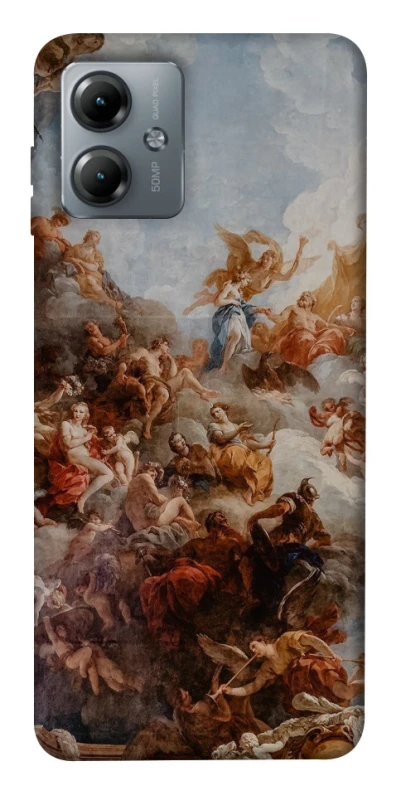 Чехол на Motorola Moto G14 Искусство v2 фото 1 из 1