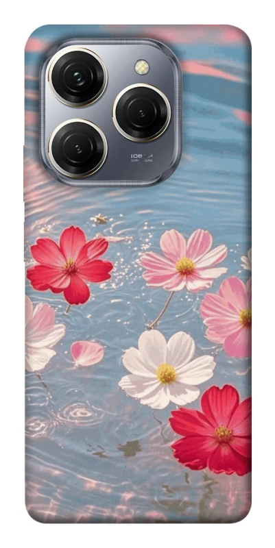 Чохол на TECNO Spark 20 Pro Breeze Bloom фото 1 з 1