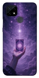 Чохол на Realme C21 Universe in tarot фото 1 з 1