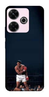 Чохол на Xiaomi Poco M6 4G muhammad ali фото 1 з 1