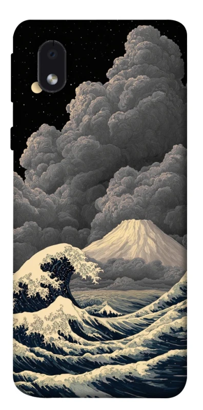 Чохол на Samsung Galaxy M01 Core / A01 Core Japan mountains фото 1 з 1