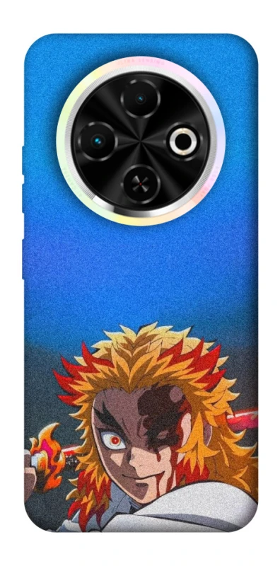 Чохол на TECNO Spark 30C Anime v19 фото 1 з 1