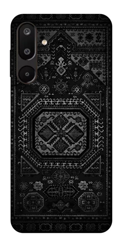 Чохол на Samsung Galaxy M16 5G Чорний килим фото 1 з 1