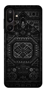 Чехол на Samsung Galaxy M16 5G Черный ковер фото 1 из 1