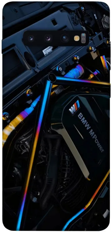 Чохол на Samsung Galaxy S10+ BMW v49 фото 1 з 1