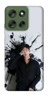 Чехол на Motorola Moto G56 5G RM - BTS фото 1 Чехол на Motorola Moto G56 5G RM - BTS фото 1 из 1