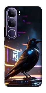 Чехол на Vivo Y300 Cyber Raven фото 1 из 1