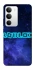 Чохол на Realme C71 Roblox Space Logo Blue фото 1 з 1