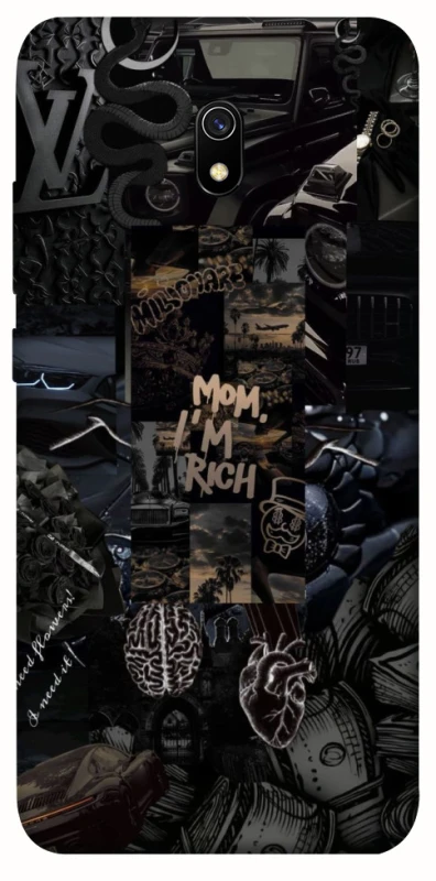 Чохол на Xiaomi Redmi 8a I'm Rich фото 1 з 1