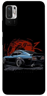 Чехол на Xiaomi Redmi Note 10 5G Tokyo drive фото 1 из 1