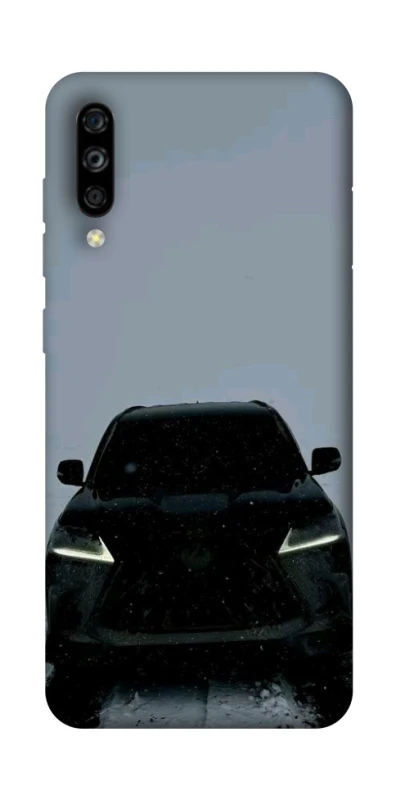 Чехол на ZTE Blade A7s (2019) Lexus v8 фото 1 из 1