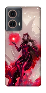 Чехол на Motorola Moto G85 Scarlet Witch v2 фото 1 из 1