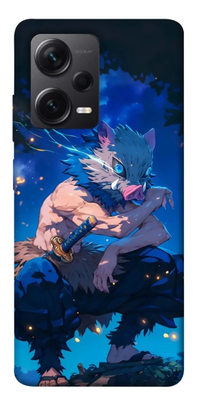 Чохол на Xiaomi Redmi Note 12 Pro 5G inosuke фото 1 з 1