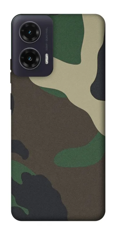 Чехол на Motorola Moto G35 Camouflage v8 фото 1 из 1