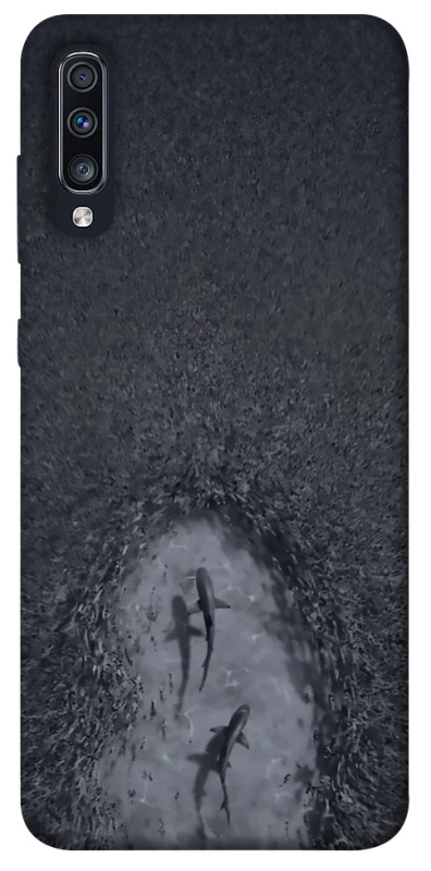 Чехол на Samsung Galaxy A70 (A705F) Акула фото 1 из 1