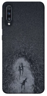 Чехол на Samsung Galaxy A70 (A705F) Акула фото 1 из 1