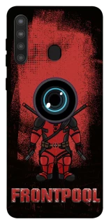 Чохол на Samsung Galaxy A21 Frontpool фото 1 з 1