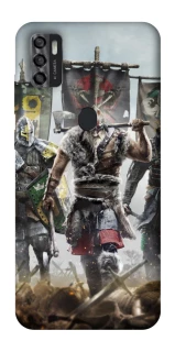 Чохол на ZTE Blade A7s (2020) Vikings v4 фото 1 з 1