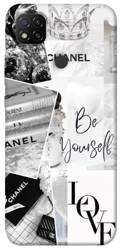 Чохол на Xiaomi Redmi 9C Fashion collage ver.7 фото 1 з 1