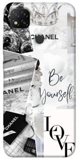 Чохол на Xiaomi Redmi 9C Fashion collage ver.7 фото 1 з 1