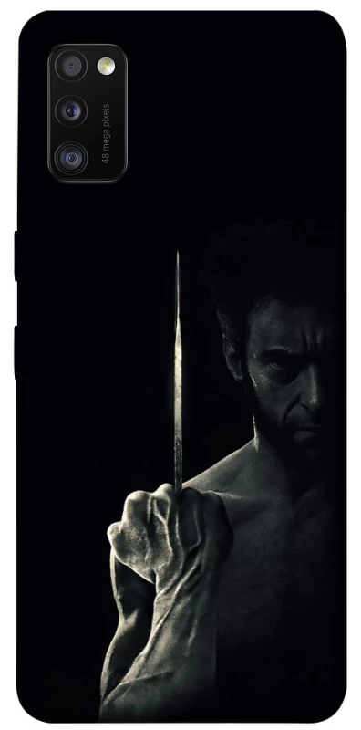 Чехол на Samsung Galaxy A41 Logan фото 1 из 1