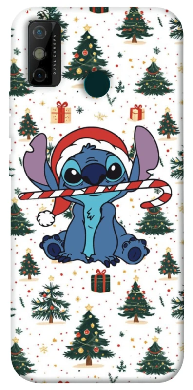 Чохол на TECNO Spark 6 Go Stitch ver.23 фото 1 з 1