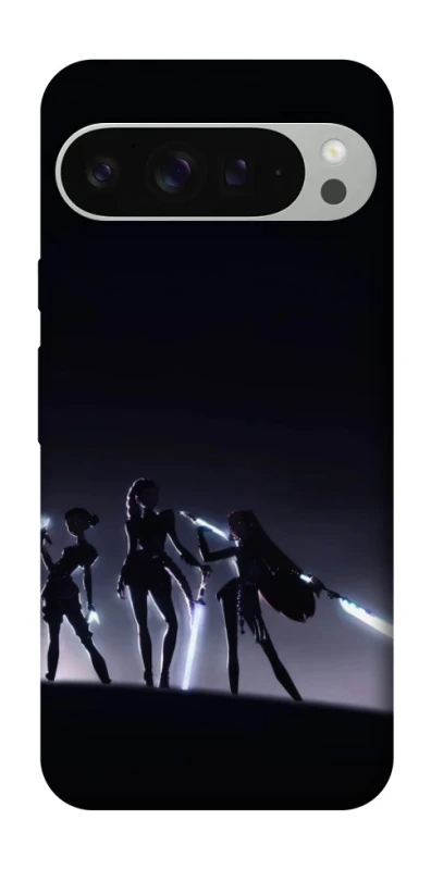 Чохол на Google Pixel 9 Pro XL K-Pop Demon Hunters ver.1 фото 1 з 1