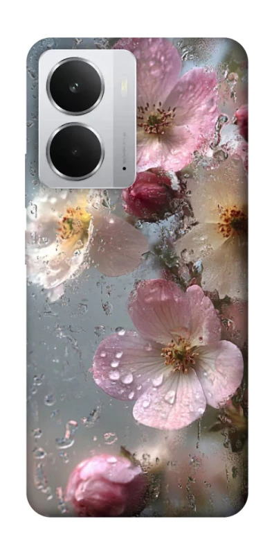 Чохол на Realme 14 Flowers v10 фото 1 з 1