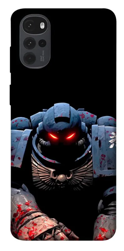 Чехол на Motorola Moto G22 Warhammer 40k v2 фото 1 из 1