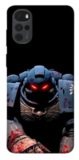 Чехол на Motorola Moto G22 Warhammer 40k v2 фото 1 из 1