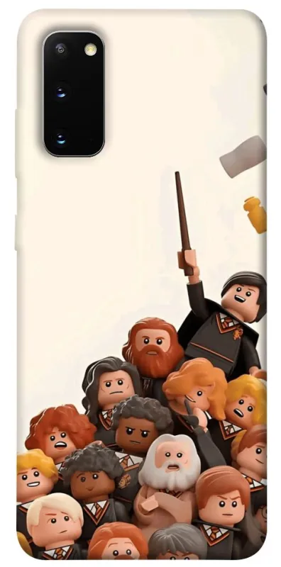 Чохол на Samsung Galaxy S20 Harry Potter V19 фото 1 з 1