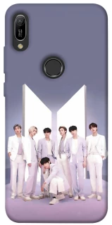 Чохол на Huawei Y6 (2019) BTS v4 фото 1 з 1