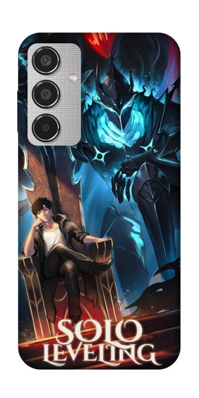 Чохол на Samsung Galaxy M35 Solo leveling  Jinwoo фото 1 з 1