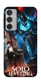 Чехол на Samsung Galaxy M35 Solo leveling  Jinwoo фото 1 из 1