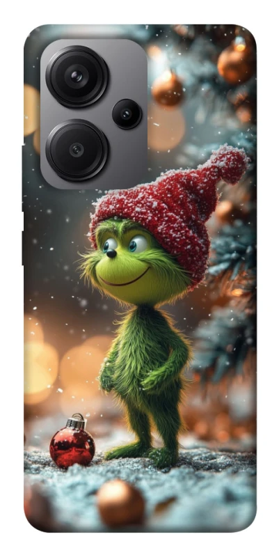 Чохол на Xiaomi Redmi Note 13 Pro+ Grinch mood ver.6 фото 1 з 1