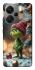 Чохол на Xiaomi Redmi Note 13 Pro+ Grinch mood ver.6 фото 1 з 1