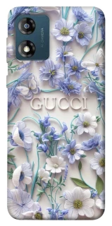 Чехол на Motorola Moto E13 Gucci ver.1 фото 1 из 1
