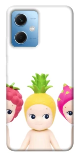 Чохол на Xiaomi Redmi Note 12 5G Tropical Trio фото 1 з 1