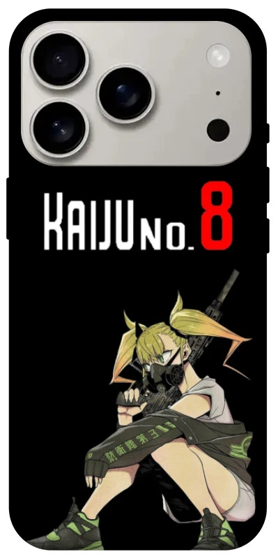 Чохол на Apple iPhone 17 Pro (6.3") 8Kaijuu фото 1 з 1