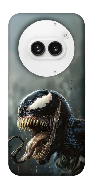 Чохол на Nothing Phone (2a) venom v7 фото 1 з 1