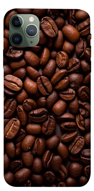 Чохол на Apple iPhone 11 Pro Max (6.5") Кава фото 1 з 1