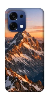 Чехол на Oppo A6 Pro 4G/5G Sunrise mountain фото 1 из 2
