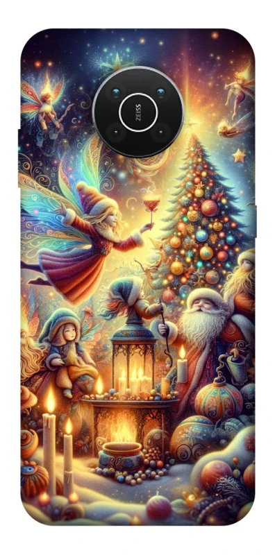Чохол на Nokia X10 / X20 Christmas spirit ver.16 фото 1 з 1