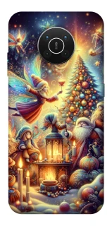 Чохол на Nokia X10 / X20 Christmas spirit ver.16 фото 1 з 1