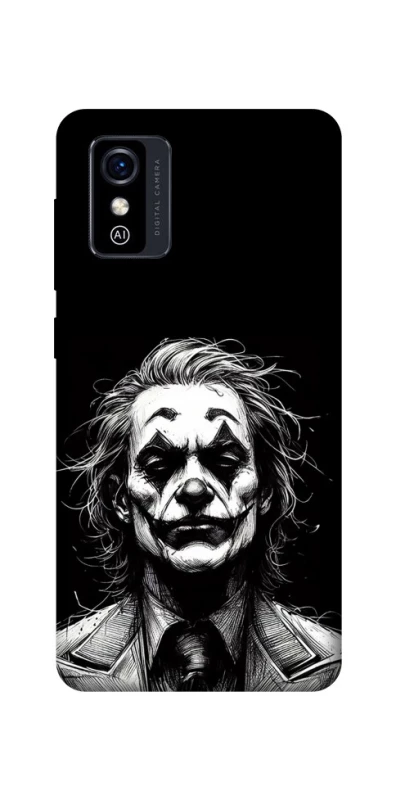 Чохол на ZTE Blade L9 Joker B&W фото 1 з 1